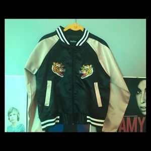 Los Angeles Bomber Jacket